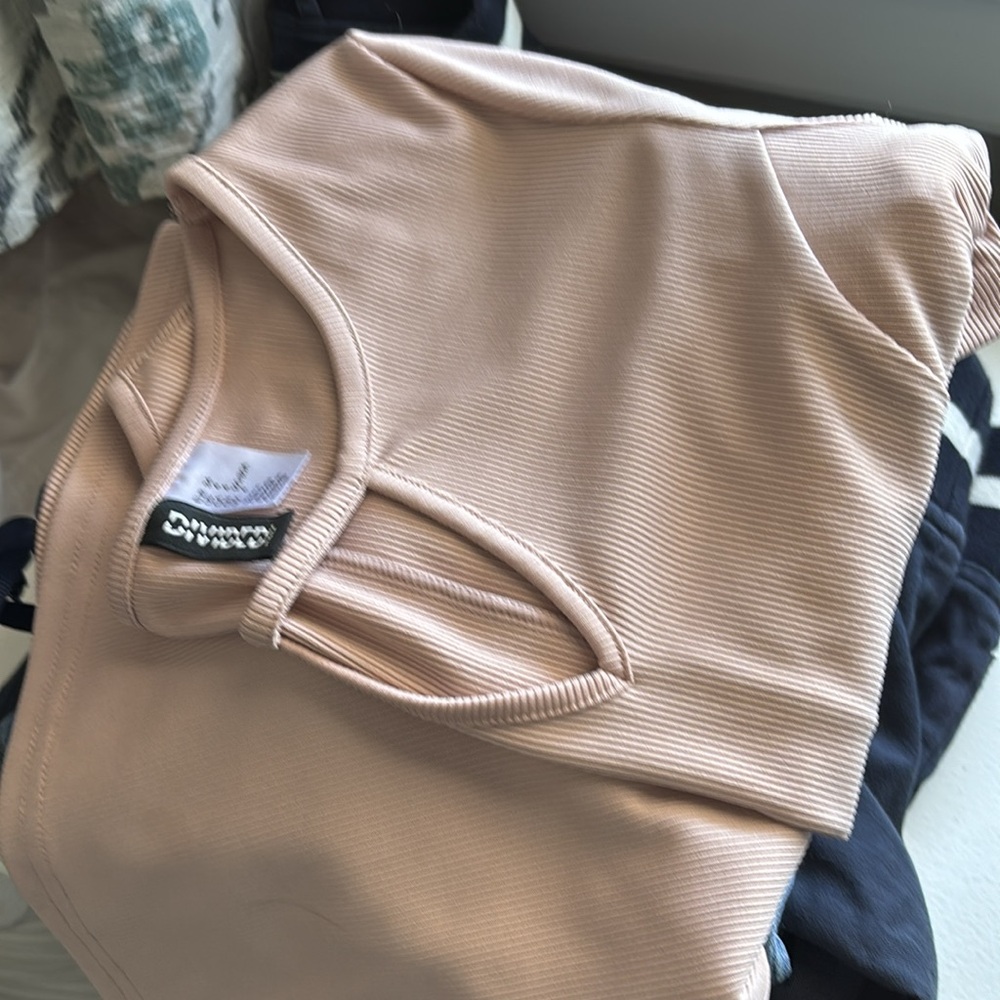 Pretty Mauve H&M Dress - Picture 5 of 6